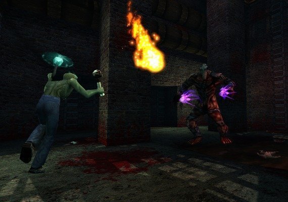 Shadow Man - Remastered EN/DE/FR/IT/ES Argentina screenshot 4