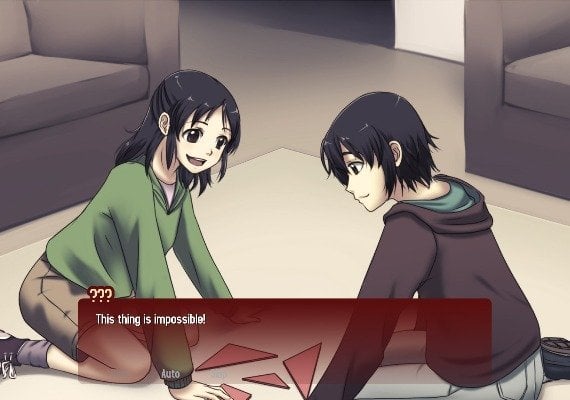 Kansei: The Second Turn HD EN Argentina screenshot 2