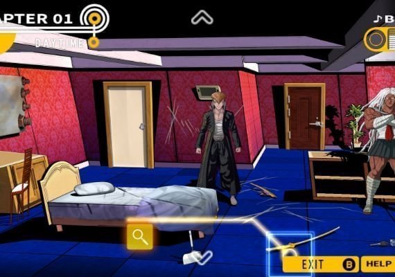 Danganronpa: Trigger Happy Havoc Anniversary Edition EN/JA EU screenshot 3