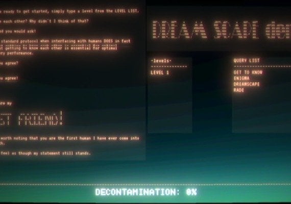 The Enigma Machine EN Argentina screenshot 3