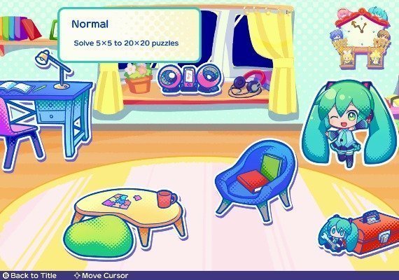 Hatsune Miku Logic Paint S EN United States screenshot 3