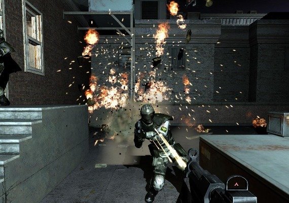 FEAR Gold Edition EN Global screenshot 4