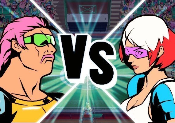 Windjammers 2 EU screenshot 2