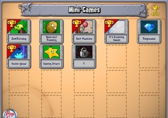 Plants vs. Zombies EN Global screenshot 4