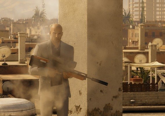 Hitman: Trilogy Global screenshot 2