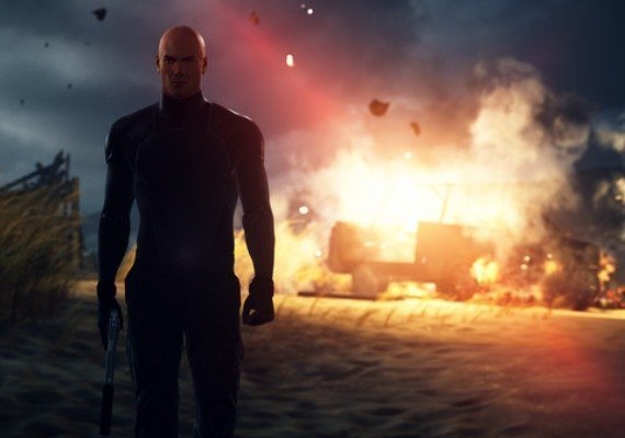 Hitman: Trilogy Global screenshot 3