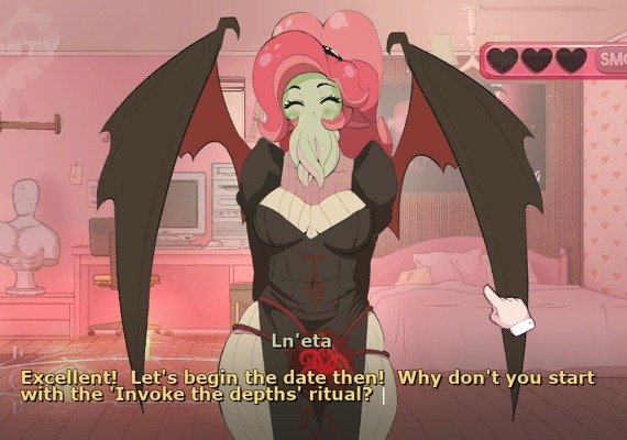 Sucker for Love: First Date EN Global screenshot 2