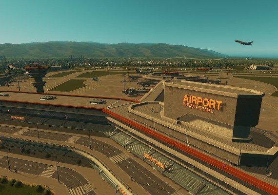 Cities: Skylines - Airports DLC EU screenshot 2