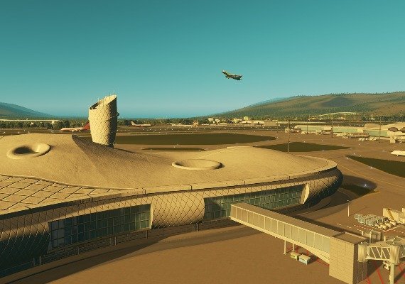 Cities: Skylines - Airports DLC EU screenshot 4