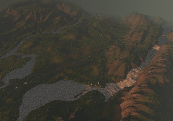 Cities: Skylines - Map Pack DLC Global screenshot 2
