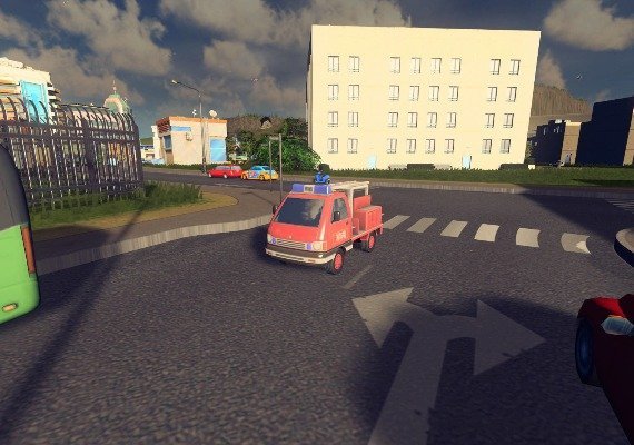 Cities: Skylines - Vehicles of the World DLC Global screenshot 4
