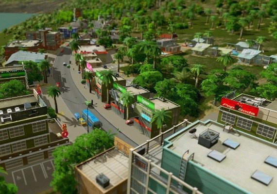 Cities: Skylines - Calm The Mind Radio DLC Global screenshot 2