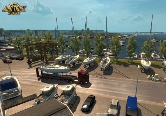 Euro Truck Simulator 2 - Vive la France DLC EN Latin America screenshot 4