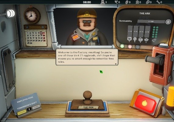 Organs Please EN/RU Global screenshot 2