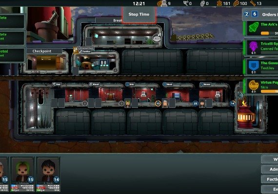 Organs Please EN/RU Global screenshot 3