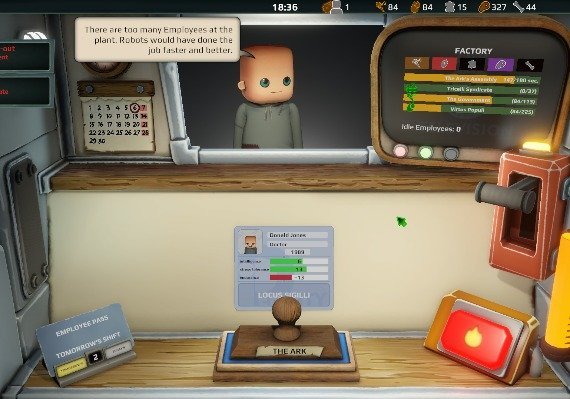 Organs Please EN/RU Global screenshot 4