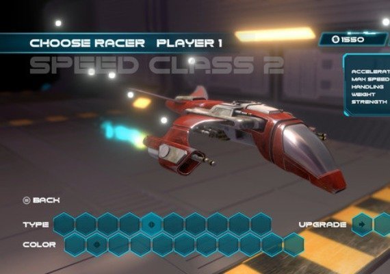 Gravity Chase EN/FR/IT/PL/CS/NL/TR Argentina screenshot 3
