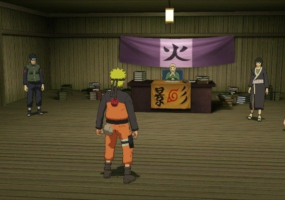 Naruto Shippuden: Ultimate Ninja Storm 3 - Full Burst EN United Kingdom screenshot 2