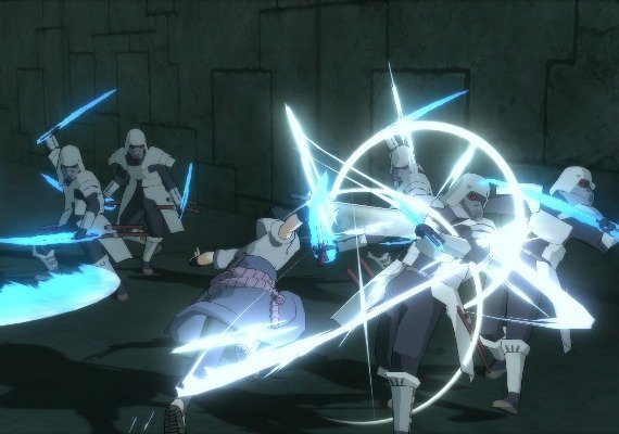 Naruto Shippuden: Ultimate Ninja Storm 3 - Full Burst EN United Kingdom screenshot 3