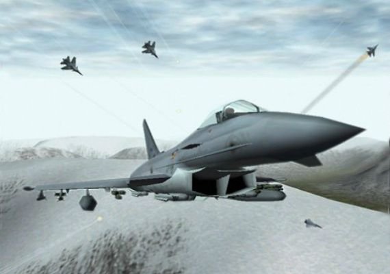 Eurofighter Typhoon EN Global screenshot 2