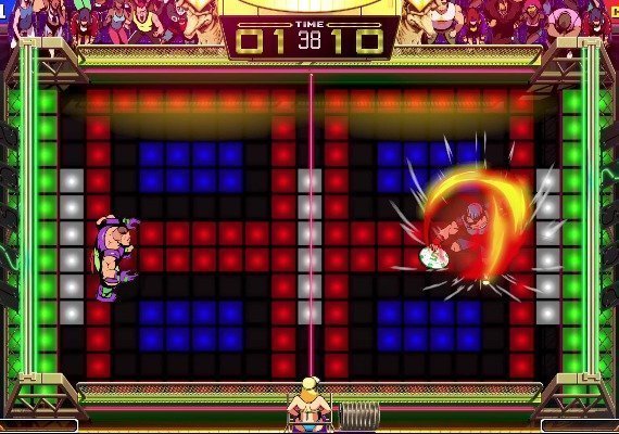 Windjammers 2 Global screenshot 3