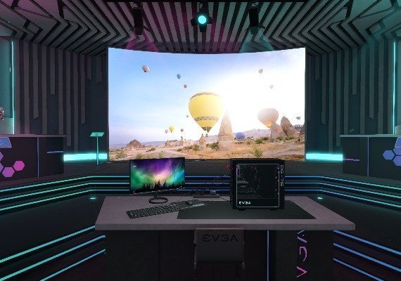 PC Building Simulator: EVGA Workshop DLC EU screenshot 2