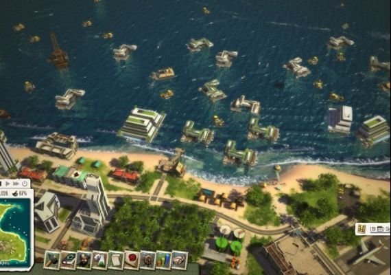 Tropico 5 - Complete Collection EN/DE/FR/IT/PL/RU/ES EU screenshot 4