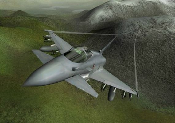 Eurofighter Typhoon EN Global screenshot 3