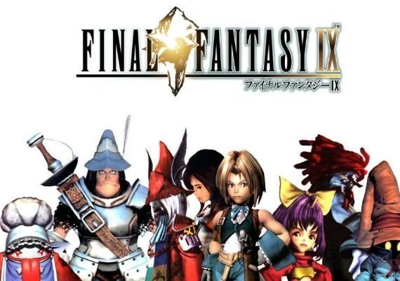 Final Fantasy IX EN/DE/FR/IT/ES EU