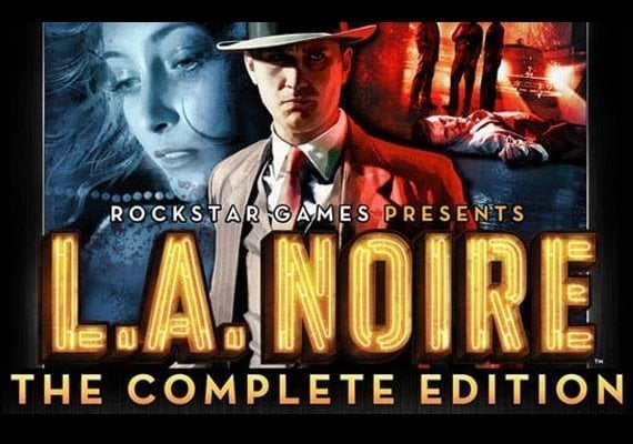 L.A. Noire Complete Edition EN/DE/FR/IT/RU EU