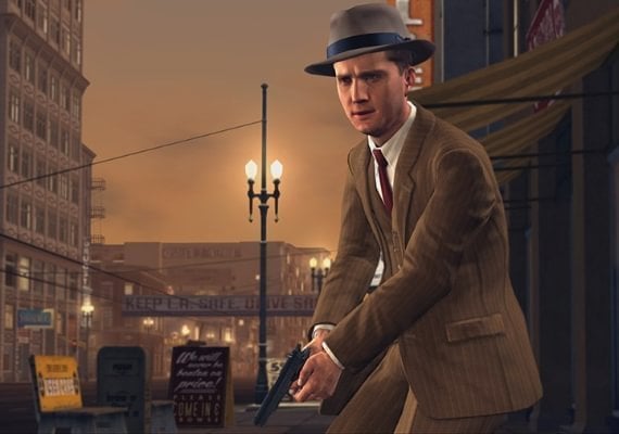 L.A. Noire Complete Edition EN/DE/FR/IT/RU EU screenshot 3
