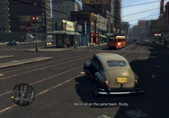 L.A. Noire Complete Edition EN/DE/FR/IT/RU EU screenshot 4
