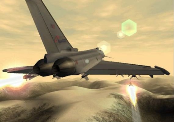Eurofighter Typhoon EN Global screenshot 4