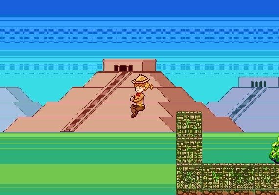 Adventure Rage EN Global screenshot 2