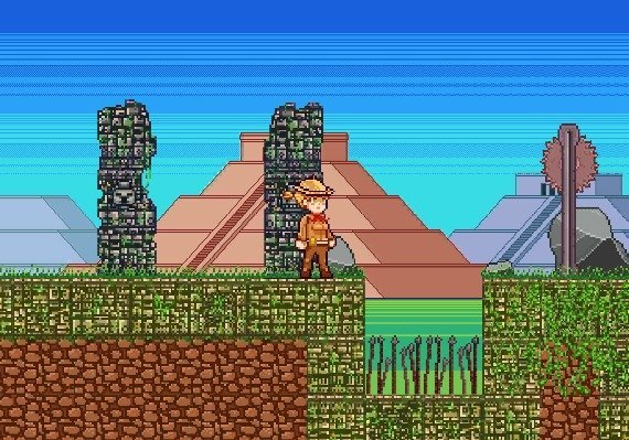 Adventure Rage EN Global screenshot 3