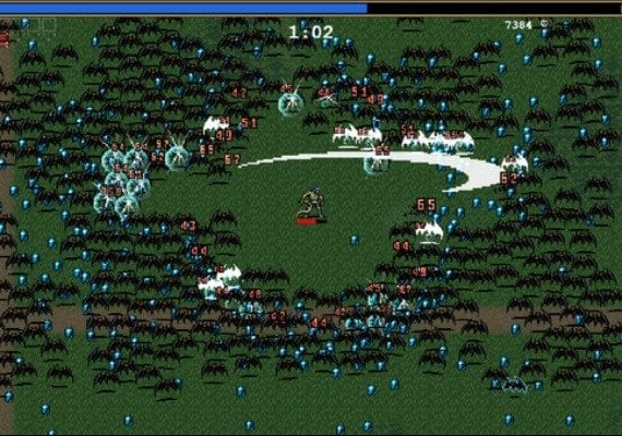 Vampire Survivors EN Global screenshot 2