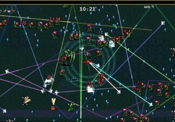 Vampire Survivors EN Global screenshot 4