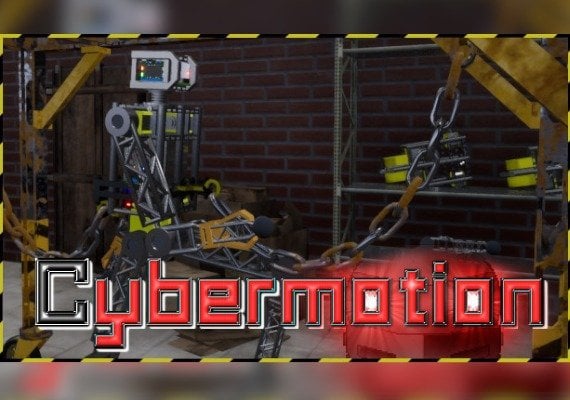 Cybermotion EN Global