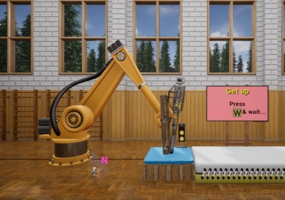 Cybermotion EN Global screenshot 3