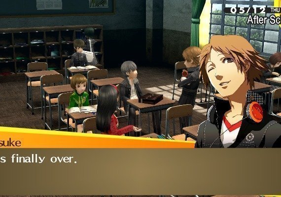 Persona 4 Golden - Digital Deluxe EN/JA Global screenshot 3