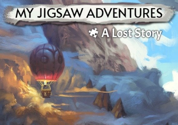 My Jigsaw Adventures: A Lost Story EN/DE/FR/IT/RU/ZH/ES/UK Global