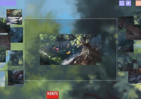 My Jigsaw Adventures: A Lost Story EN/DE/FR/IT/RU/ZH/ES/UK Global screenshot 3