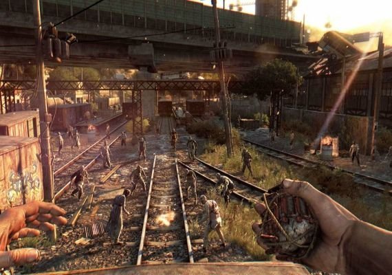 Dying Light: Hellraid DLC Global screenshot 2