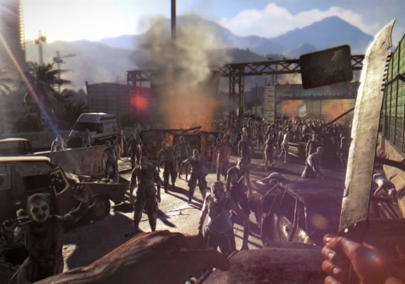 Dying Light: Hellraid DLC Global screenshot 3