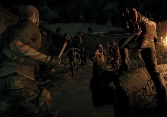 Dying Light: Hellraid DLC Global screenshot 4
