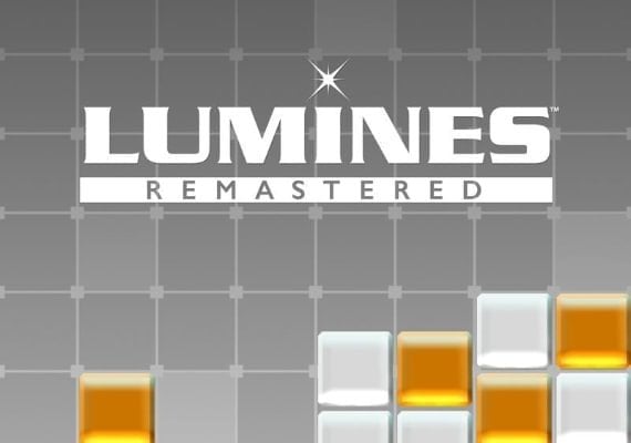 Lumines Remastered EN/DE/FR/IT/ZH/ES Global