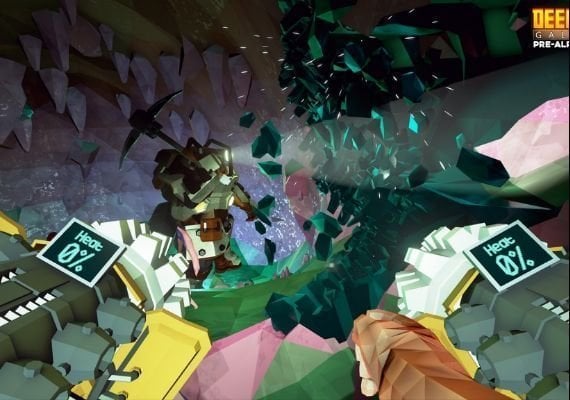 Deep Rock Galactic Deluxe Edition Global screenshot 3