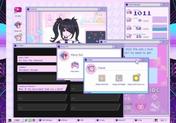 Needy Girl Overdose - Bundle EN/JA/ZH EU screenshot 3