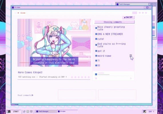 Needy Girl Overdose - Bundle EN/JA/ZH EU screenshot 4
