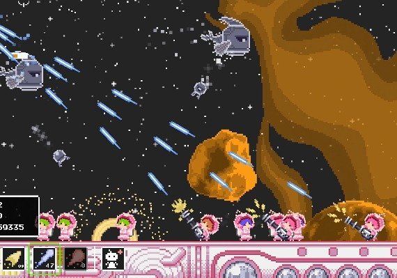 Cake Invaders EN Argentina screenshot 2